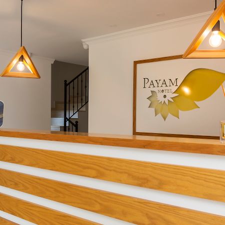 Payam Hotel Kaș Exterior foto