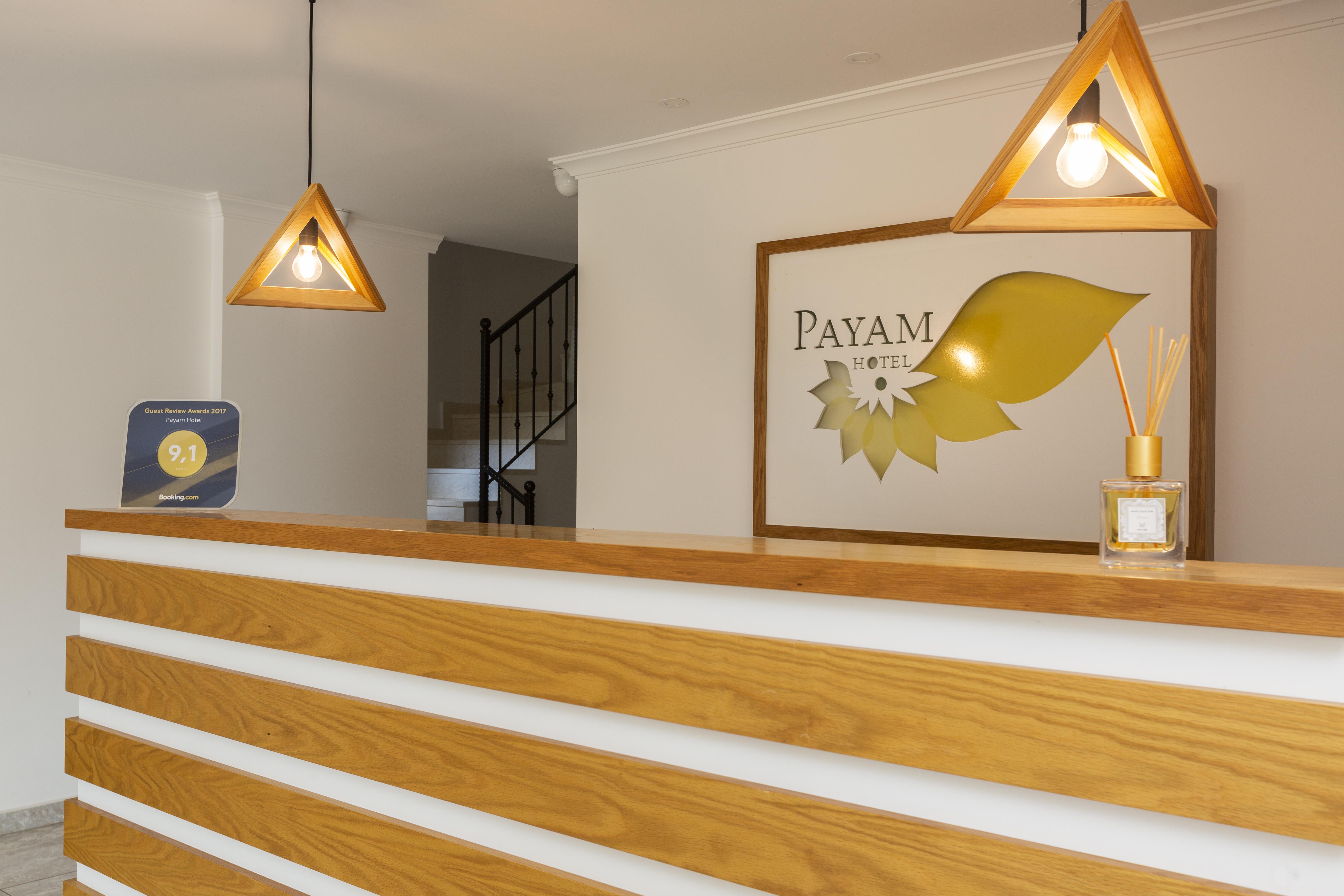Payam Hotel Kaș Exterior foto
