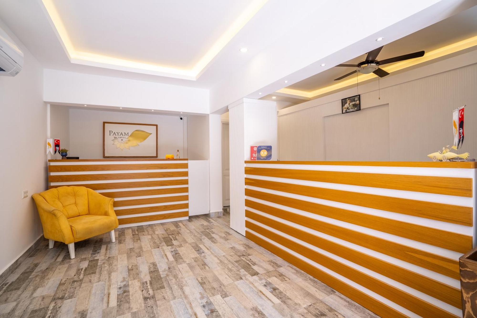 Payam Hotel Kaș Exterior foto