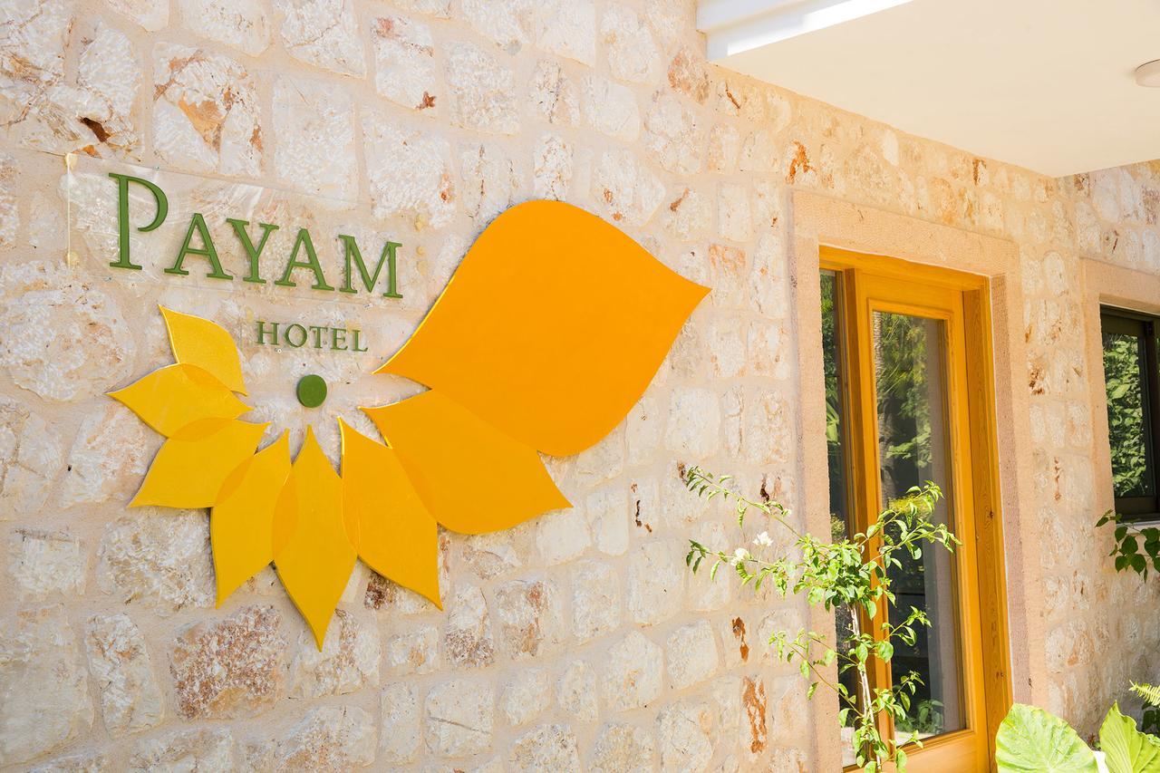 Payam Hotel Kaș Exterior foto